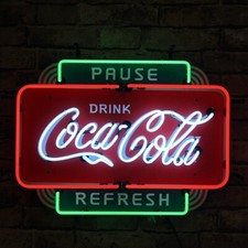 Ice Coca Cola Pause Drink Coke 20