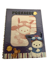 Pochacco Sanrio Vintage Photo Album 1999 Vintage New Sealed Holds 100 Photos picture