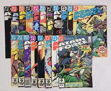 Lot of 19 Atari Force Comic Books #s 2 - 20 DC Comics 1984 Copper Age picture