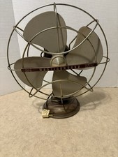 Vintage 1950s Westinghouse Lively Aire Fan picture