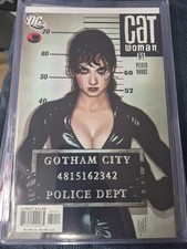 DC Catwoman 51 2006 NM $10 FLAT COMBINED SHIPPING picture
