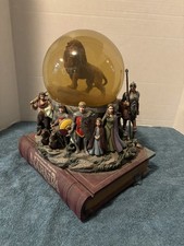 Disney Chronicles Of Narnia Snowglobe picture
