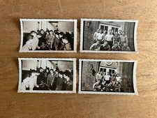 Slaymaker Machine Ship 1947 Photograph B + W Photo Lot Of 4 Pennsylvania Orig. picture