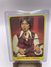 The Partridge Family Series One 1971 TOPPS CARD #24 ‘Doing His Thing’ picture