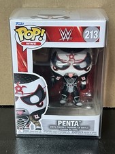 Funko Pop Vinyl: WWE - Pop Penta #213 w/ Protector *Free Shipping* NYCC 2026 picture