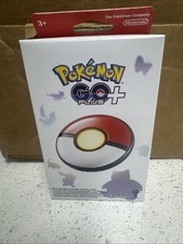 Pokemon GO Plus + Brand New Factory Sealed Nintendo Official New. In Hand picture