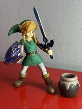 Figma EX-032 Link DX Edition The Legend of Zelda A Link Between Worlds loose picture