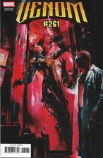 VENOM #261 ITO VARIANT [QIB] (MARVEL COMICS 2026) picture