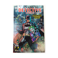 Vertigo Detective Comics Dectective Comics #1000 EX picture