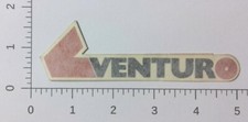 Vintage Venco Venturo Industries Cincinnati Ohio Advertising Sticker Decal picture
