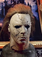 Trick Or Treat Studios Rehauled Rob Zombies Halloween Michael Myers decayed Mask picture