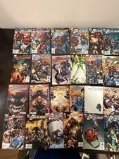 New Excalibur #1-24 Complete Run Marvel Comics 2005-2007 Claremont picture