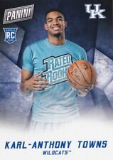 KARL-ANTHONY TOWNS 2015-16 BLACK FRIDAY RATED ROOKIE SANDWICHES picture