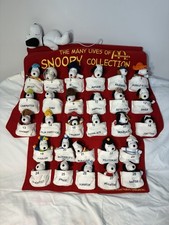 2001 McDonald’s Japan “ The Many Lives Of Snoopy “ Collection (28)Wall Hanging picture