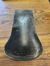 Keen Kutter Hoosier Pattern Single Bit Axe Head 3lb 12oz (470) picture