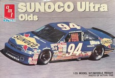 AMT Sunoco Ultra Olds Model Kit. NIB and Factory Sealed picture