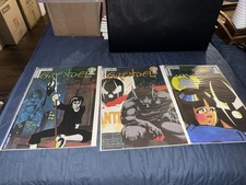 Grendel #1-3 (Comico Comics) 1983 -lot set 1 2 3 picture