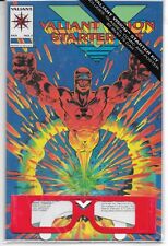 VALIANT VISION STARTER KIT #1 - 1993  Valiant Comics picture