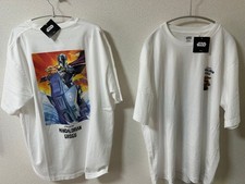 UNIQLO UT Star Wars Mandalorian Baby Yoda Grogu T-Shirts XL 2-Pack Set picture