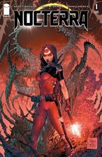 NOCTERRA 1 COVER A FIRST PRINT NM IMAGE COMICS SCOTT SNYDER OPTIONED SERIES picture