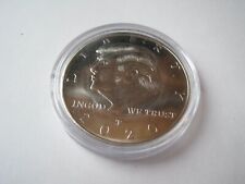 Donald Trump Liberty Coin Silver Tone 45 President 2020 picture