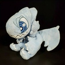 YUGIOH Yu-Gi-Oh DUEL MONSTERS BLUE EYES TOON DRAGON π 9 INCHES PLUSH DOLL picture