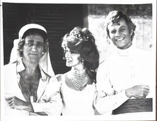 Last Remake of Beau Geste 1982 Vintage NBC Photo Marty Feldman Ann-Margret picture