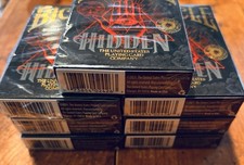 7 (seven). HIDDEN Playing Card Decks. New, Sealed. **FREE SHIPPING** picture