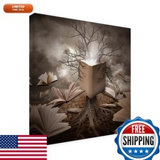 Trademark Fine Art Wrapped Canvas Wall Art - Angela - 35x35 1X03988-C3535GG picture