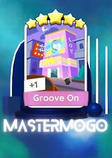 Monopoly Go- Groove On 5 ⭐- set #18 Sticker picture
