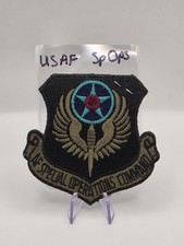 USAF US Air Force Special Operations Group Patch picture