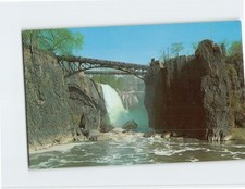 Passaic Falls New Jersey  P-168315 picture