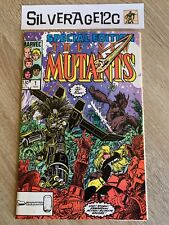 New Mutants Special #1 Key Issue in HG,  (Marvel, 1985) picture