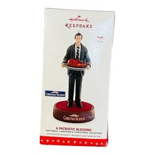 2016 Hallmark Magic National Lampoon’s Christmas Vacation A Patriotic Blessing picture