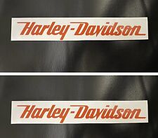 Harley Davidson Sticker 8