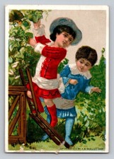 Children Ladder Fred Emmel Furniture Real Estate Loan Agent Vandalia IL P25 picture