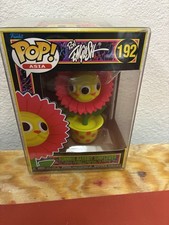 Funko Pop Asia: Ronnie Rabbbit Sunflower Ron English MindStyle Exclusive #192 picture