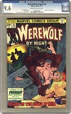 Werewolf by Night #35 CGC 9.6 1975 1134575008 picture