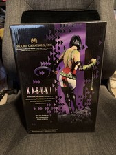 Moore Creations KABUKI Sculpture /3000 David Mack Shiflett Brothers 1998 picture