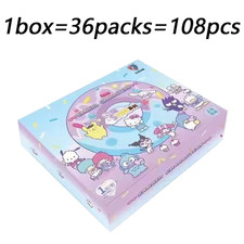 KABAO Sanrio Characters Collectible Cards Booster Trading Card Booster Box picture