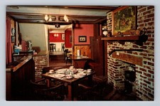Bedford PA-Pennsylvania, Coach Room Restaurant, Vintage Postcard picture