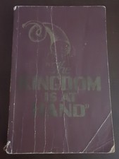 the kingdom is at hand Soft Cover 1944 Watchtower Ibsa Jw picture