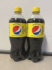 2 - 2023 LIMITED EDITION PEPSI PEEPS flavored bottles- 20oz picture