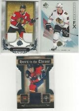 2011-12 Crown Royale Heirs To The Throne Materials #30 Erik Gudbranson Florida picture