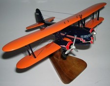 Curtiss T-32 Condor II T32 Airplane Mahogany Wood Kiln Model Large New picture