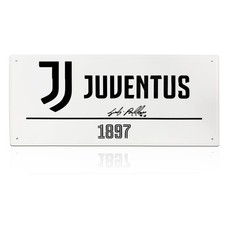 Gianluigi Buffon Signed Juventus Street Sign picture