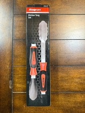 NEW Snap On Tool Red Instinct Handle Tong Set Must Have  picture