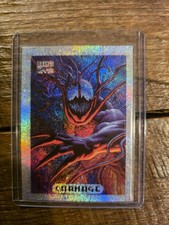 1994 Marvel Limited Edition Holofoil