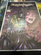 Deathangel #1 Limited Edition 1B (Lightning Comics December 1997) picture