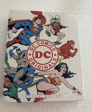 DC COMICS ORIGINALS STYLE GUIDE Rare Complete W/ 5 CD picture
